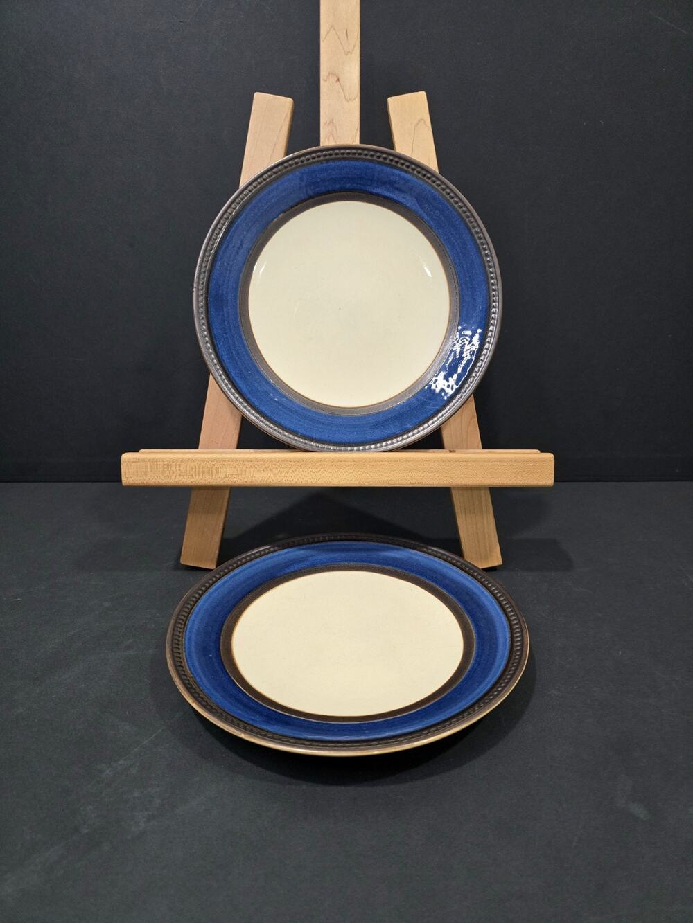 Pfaltzgraff Catalina Cobalt Blue Salad Plate 10497056